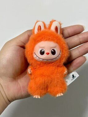 Authentic Labubu 4.0 Pin for Love Letter Z | Cheap Clearance Price Ready to Ship
